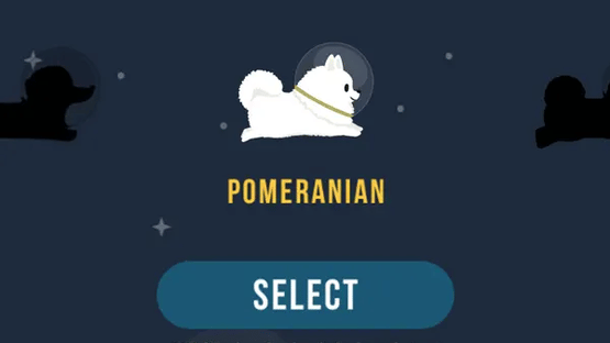Space Corgi Screenshot