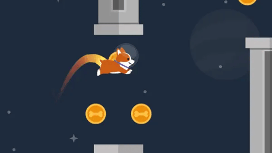 Space Corgi Screenshot
