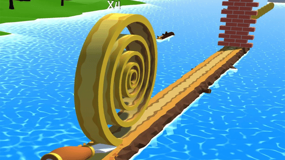 Spiral Roll Screenshot