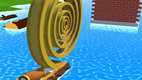 Spiral Roll Screenshot