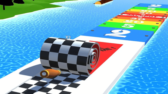 Spiral Roll Screenshot