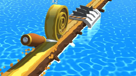 Spiral Roll Screenshot