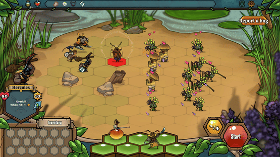 Hive Blight Screenshot