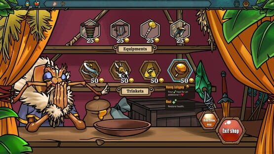 Hive Blight screenshot