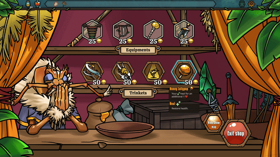 Hive Blight Screenshot