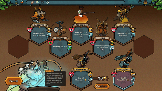 Hive Blight Screenshot