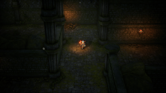 Dragon Quest I & II: HD-2D Remake Screenshot