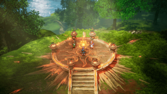 Dragon Quest I & II: HD-2D Remake Screenshot