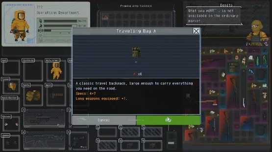 No Such Place screenshot 12