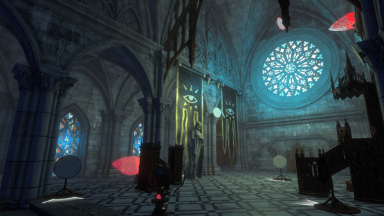 Mad Experiments: Escape Room - Sanctuary Screenshot