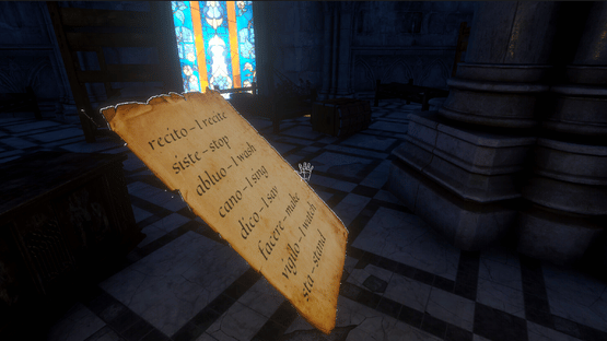 Mad Experiments: Escape Room - Sanctuary Screenshot