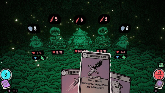 Shroom and Gloom Screenshot