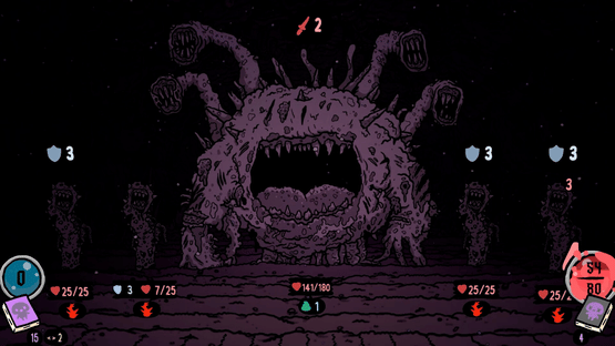 Shroom and Gloom Screenshot