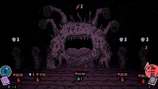 Shroom and Gloom screenshot 2