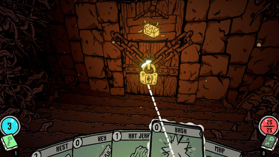 Shroom and Gloom Screenshot