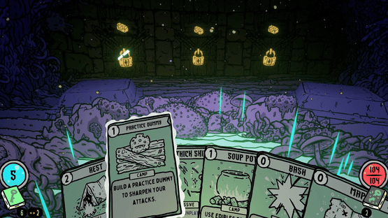 Shroom and Gloom Screenshot
