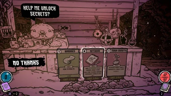 Shroom and Gloom screenshot 4