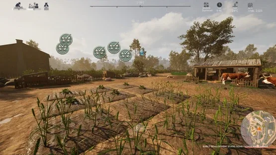 Hillshade Farm screenshot 1