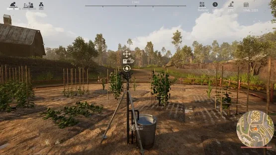 Hillshade Farm screenshot 9