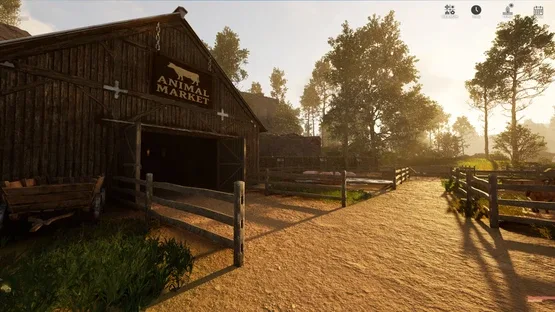 Hillshade Farm screenshot 11