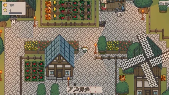 Fields of Fortune screenshot 2