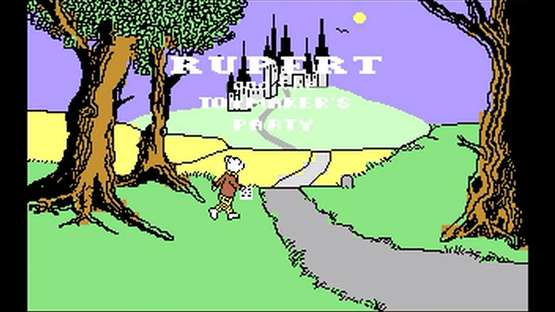 Rupert and the Toymaker's Party Screenshot