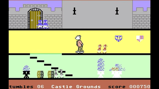Rupert and the Toymaker's Party Screenshot