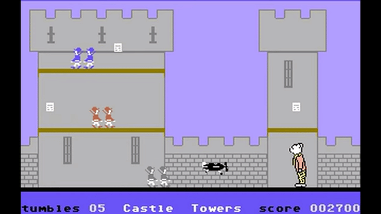 Rupert and the Toymaker's Party Screenshot