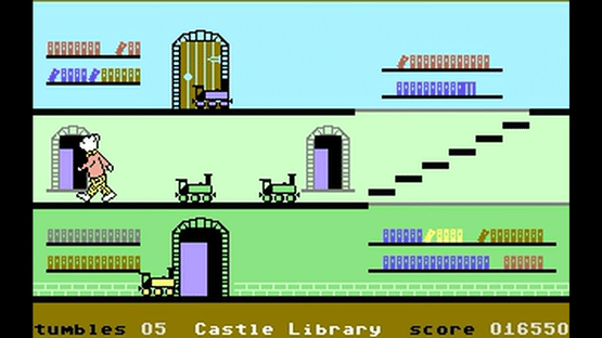 Rupert and the Toymaker's Party Screenshot