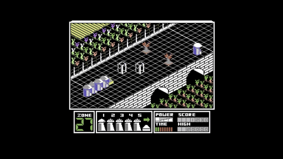 Highway Encounter Screenshot