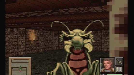 Advanced Dungeons & Dragons: Slayer Screenshot
