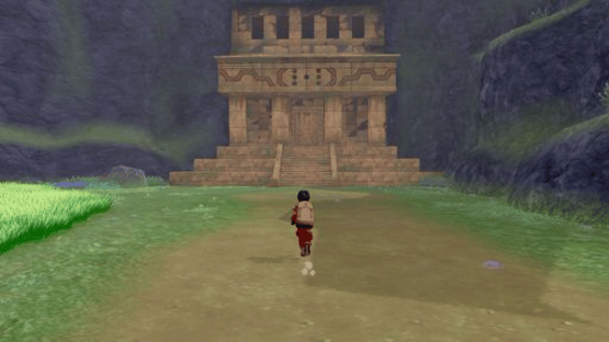 Pokémon Shield: The Crown Tundra Screenshot