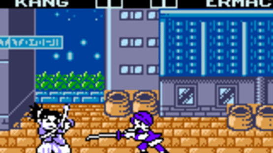 Soul Falchion Screenshot