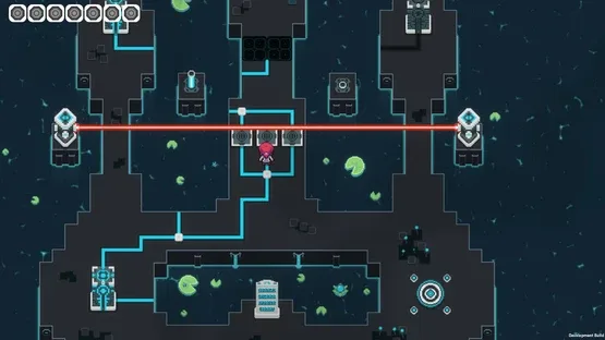 Monolith's Dreamers screenshot 4