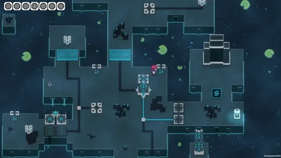 Monolith's Dreamers screenshot 6