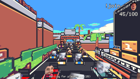 Karts With Chat Screenshot