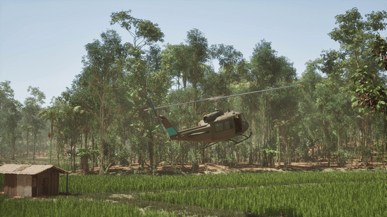 Rolling Thunder: Vietnam Screenshot