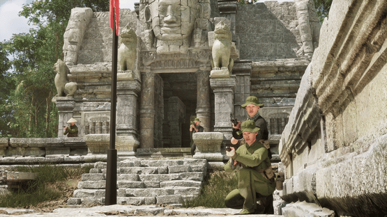 Rolling Thunder: Vietnam Screenshot