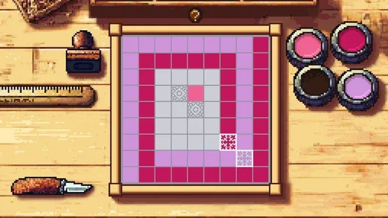 Tezzel: The Tilemaker's Tale screenshot 1
