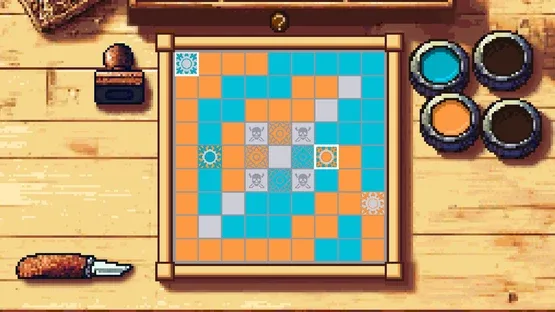 Tezzel: The Tilemaker's Tale screenshot 4