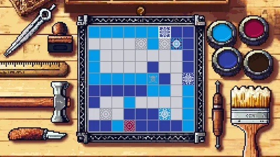 Tezzel: The Tilemaker's Tale screenshot 7
