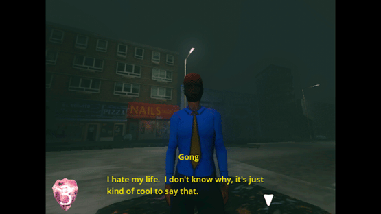 Condemned To Be Free Screenshot