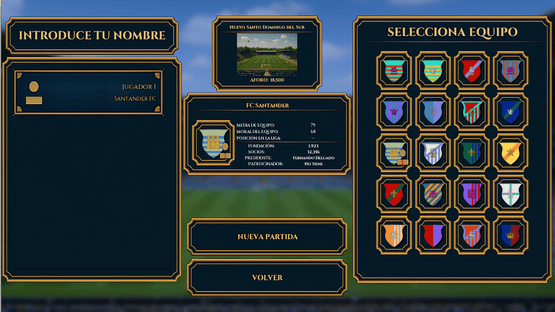 Director Manager Total Screenshot