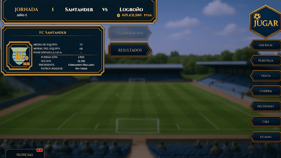 Director Manager Total Screenshot