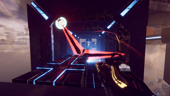 DeadCore Redux Screenshot