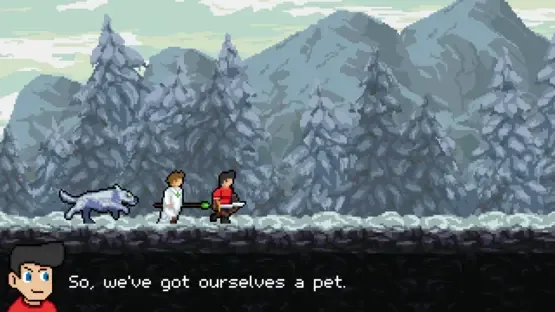 MultiEnding Heroes screenshot 5