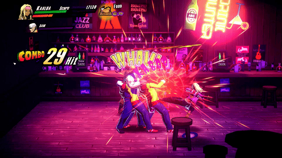 Rushing Beat X: Return of Brawl Brothers Screenshot