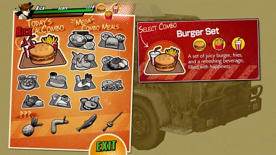 Rushing Beat X: Return of Brawl Brothers screenshot 9