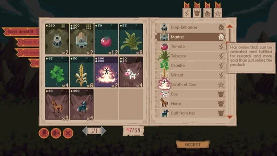 Shuffle Farm screenshot 7