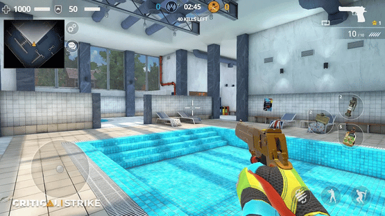 Critical Strike Screenshot